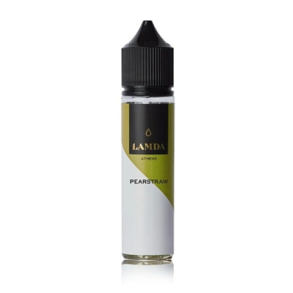 Pearstraw 12/60ML by Lamda