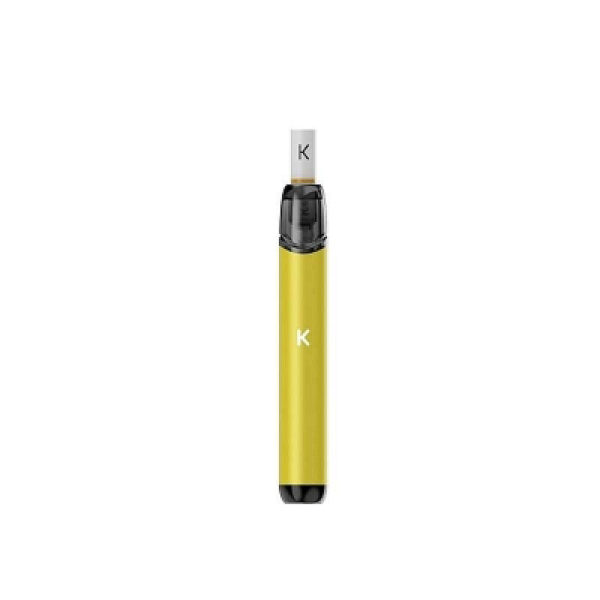 Pen Kiwi Starter Kit by Kiwi Vapor - Light Yellow