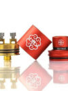 Petri V2 Dripper by Dotmod Red