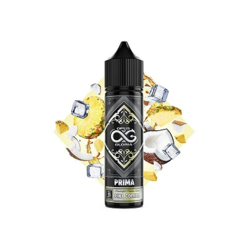 Pina Colada 20/60ml Prima by Opus Gloria