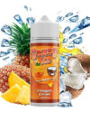 Pineapple Coconut 30/120ml Crazy Ice by Steam City