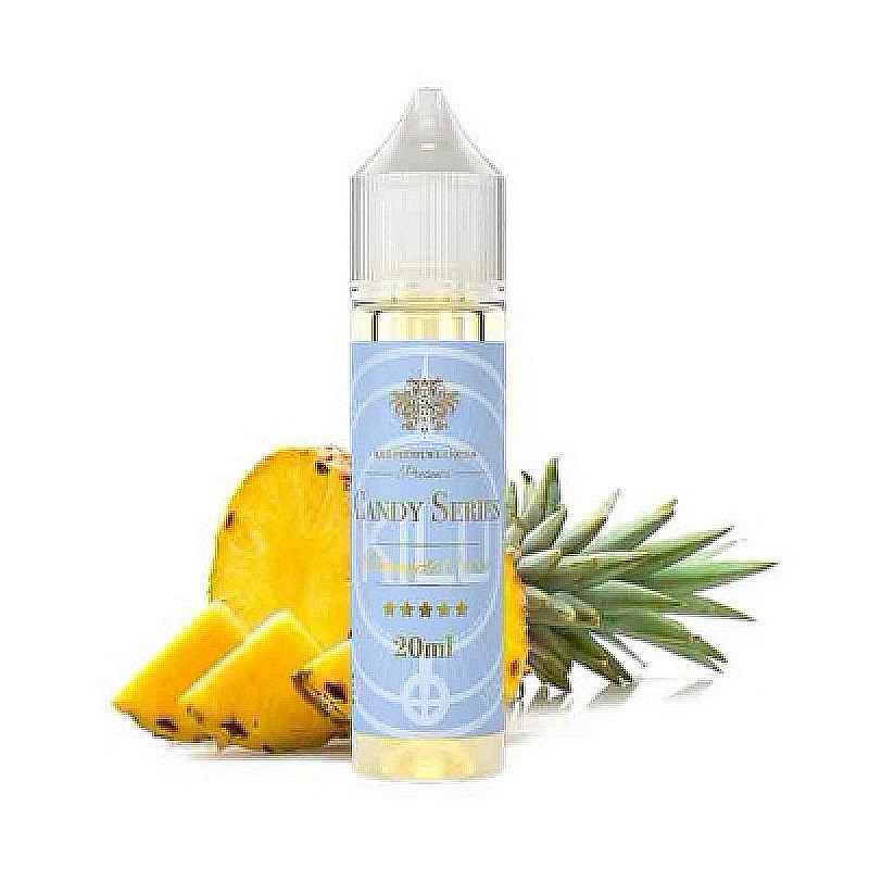 Pineapple Crush 20/60ml by Kilo