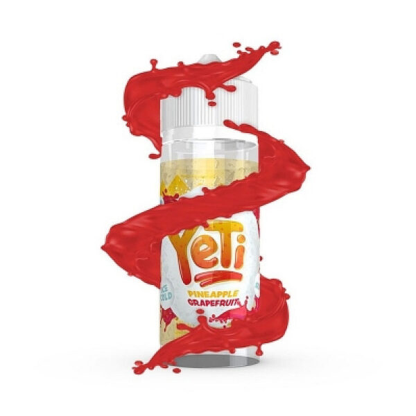 Pineapple Grapefruit Ice 30/120ml by Yeti