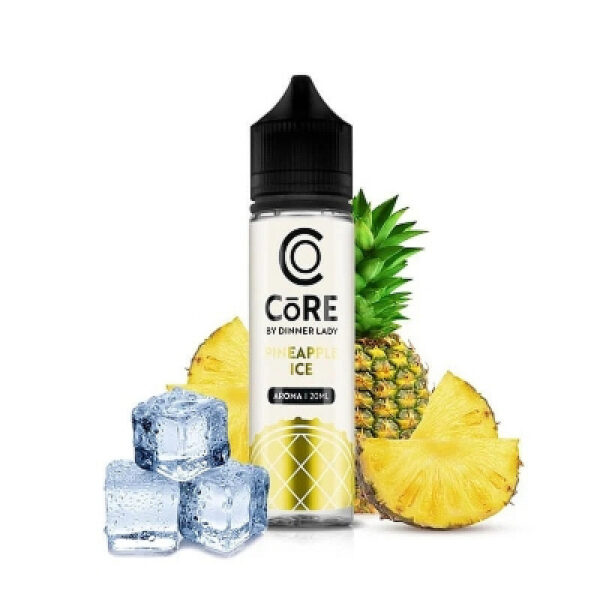 Pineapple Ice 20/60ML Core by Dinner Lady