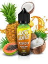 Pineapple Papaya & Coconut 12/60ml by Just Juice