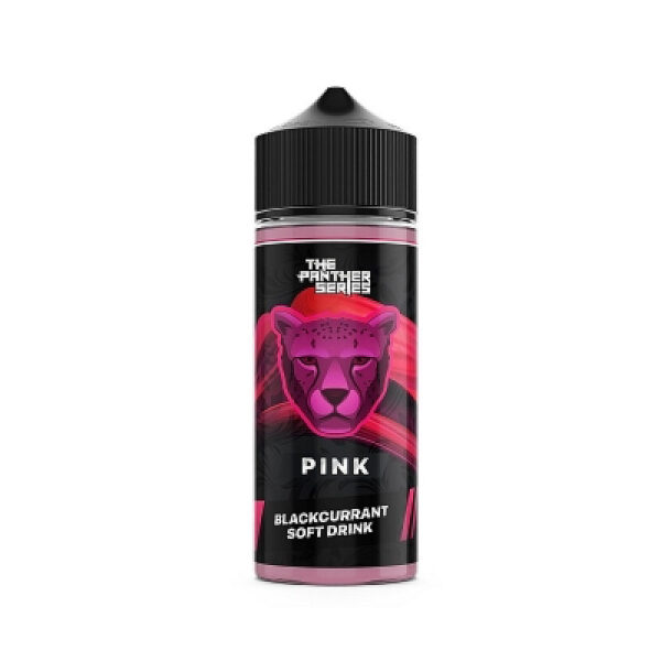 Pink 28/120ML The Panther Series by Dr. Vapes