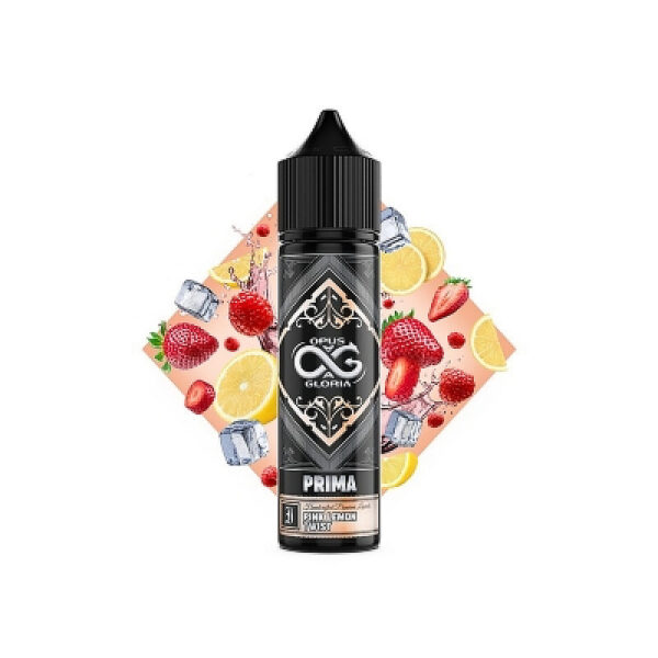 Pink Lemon Twist 20/60ml Prima by Opus Gloria