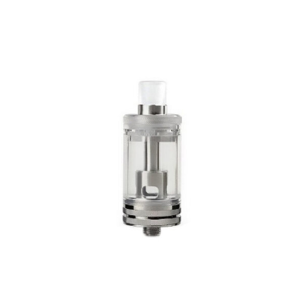 Pioneer S Tank 22mm by Bp Mods - Long Version 4ml - Silver