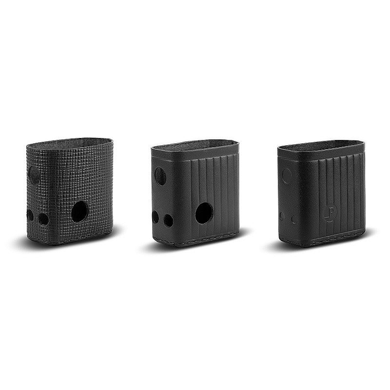 Arcana Mods Pipeline Box Leather Sleeve by Gentleman Crafts