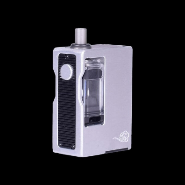 Pixel AIO Kit 60W 3000mAh by Vaperz Cloud - Raw Silver