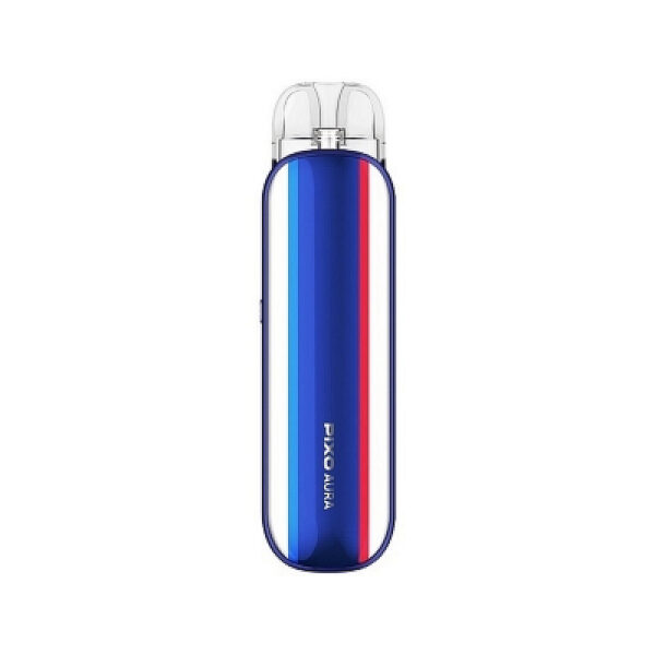 Pixo Aura Pod Kit 1300mAh 2ml by Aspire - Speed Blue