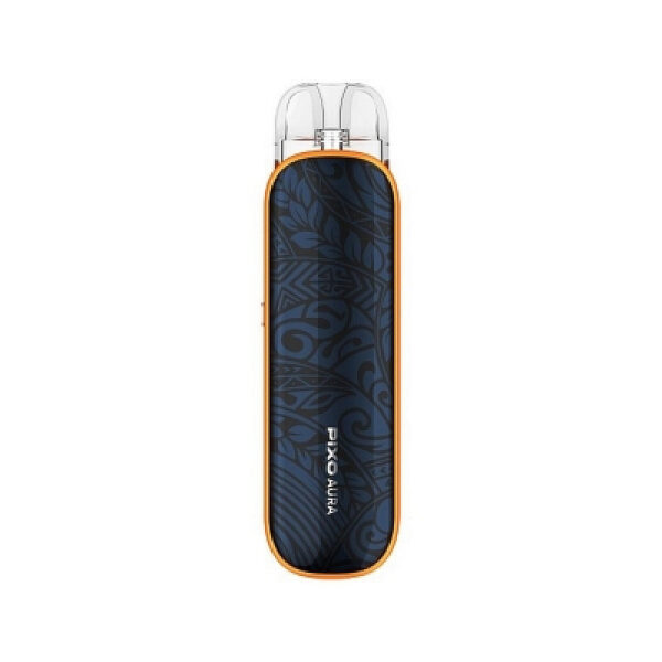 Pixo Aura Pod Kit 1300mAh 2ml by Aspire - Tribal Orange