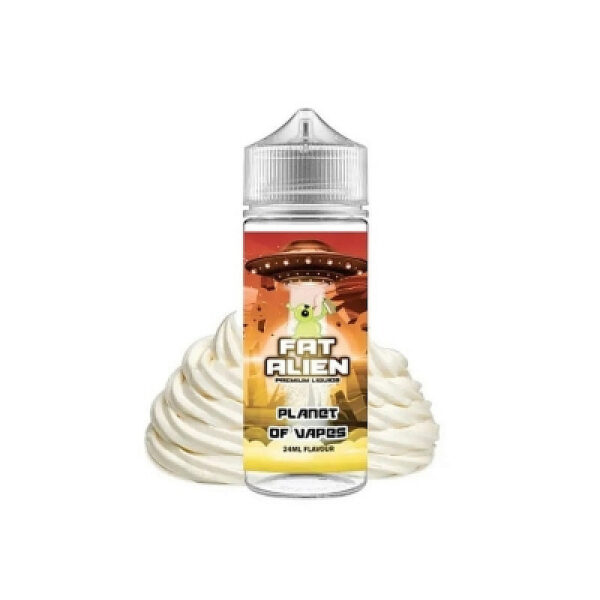 Planet Of Vapes 24/120ML by Labss.gr - Fat Alien