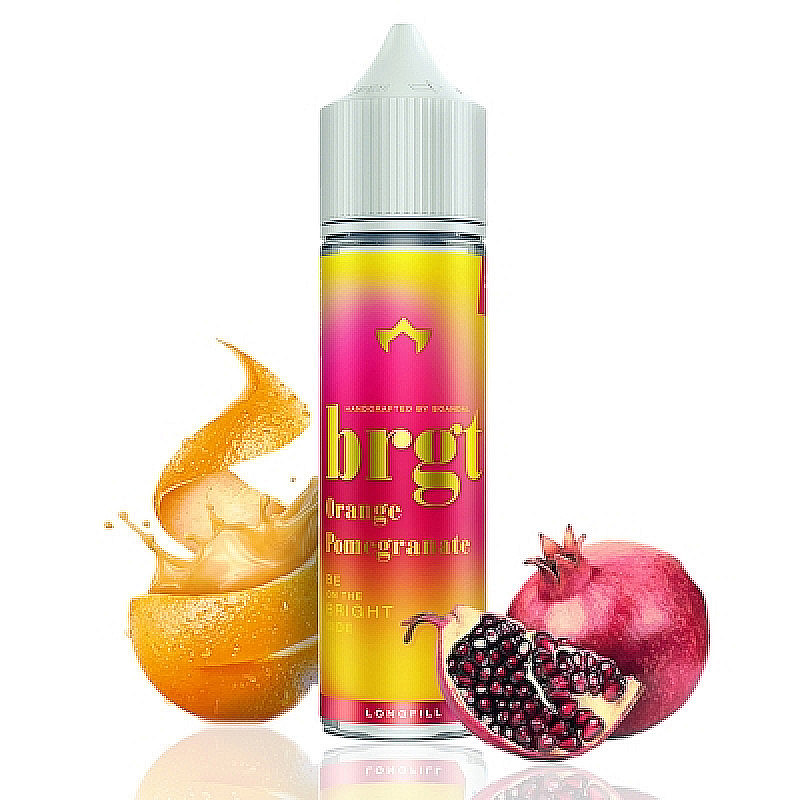 Pomegranate Orange 20/60ML BRGT by Scandal