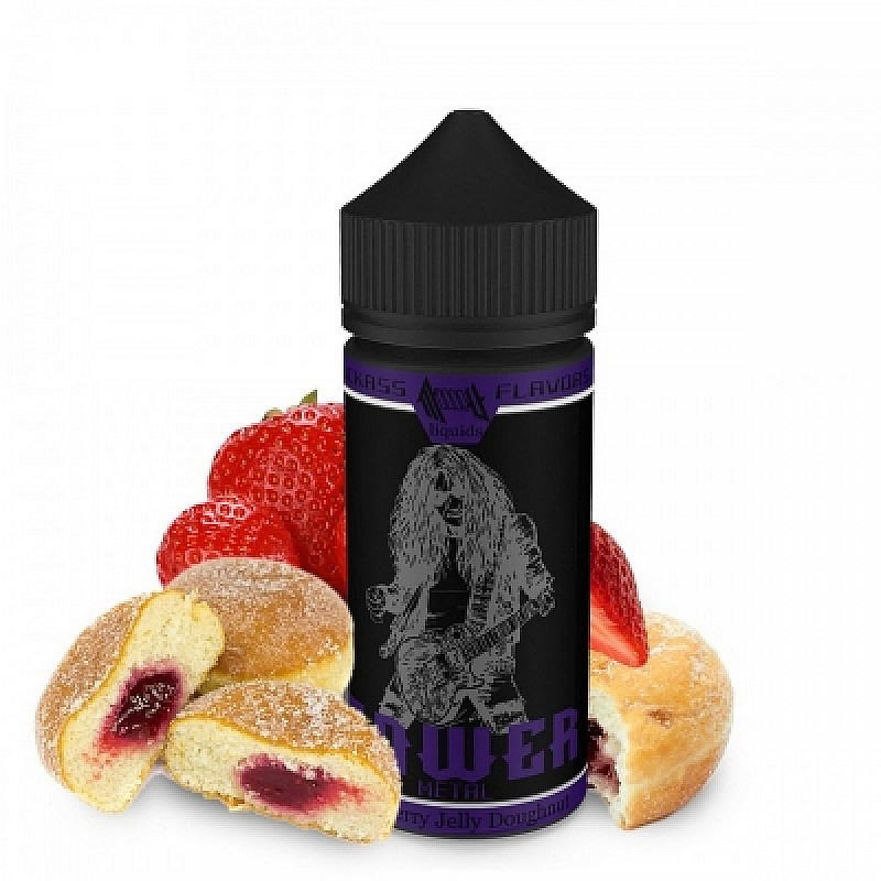 Power Metal 24/120ml MV Liquids by Metal Vapers