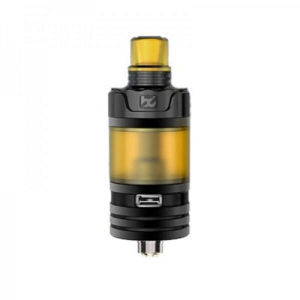 Precisio GT RTA 22mm by BD Vape - DLC Edition