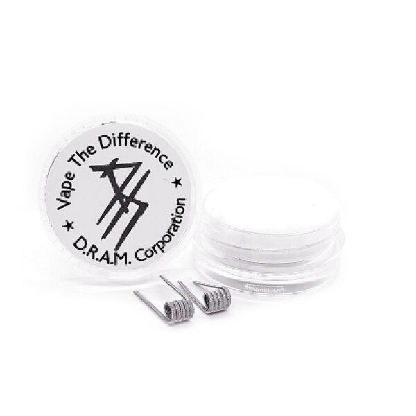 Premade Alien MTL 0.5 Ohm by K-C Mods