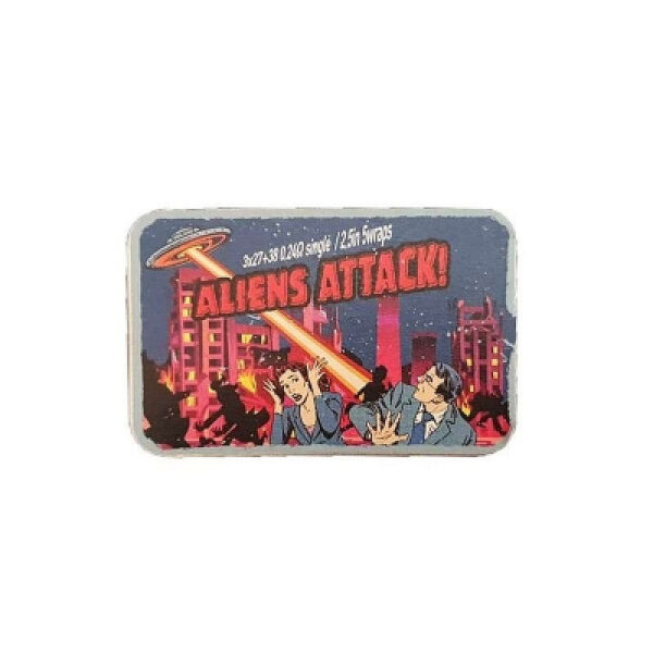 Premade Coils Alien Fused Clapton Ni80 0.24Ohm Tesla Handcrafted Coils