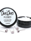 Premade Coils Fused 0.25 Ohm Chrichro