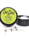 Premade Coils MTL Fused 0.75 Ohm Chrichro