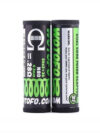 Premade Coils N80 Dual Core Fused Clapton (26Gx2+36) 0.28ohm 10 Τμχ By Wotofo