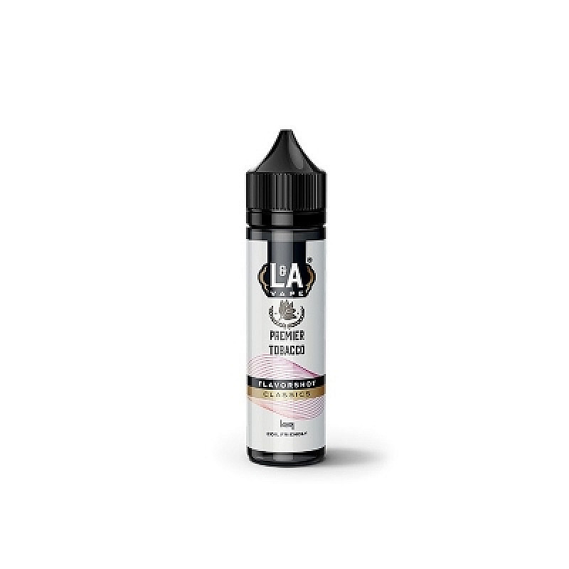 Premier Tobacco 20/60ml by La Vape