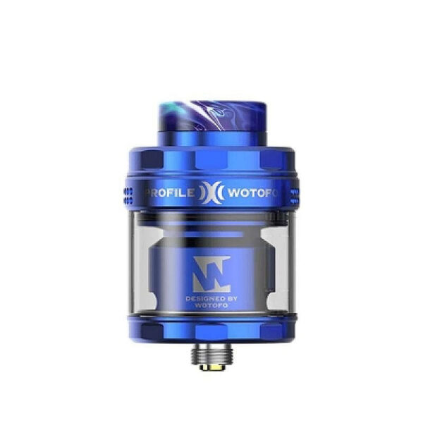 Profile X RTA 28mm by Wotofo - Blue