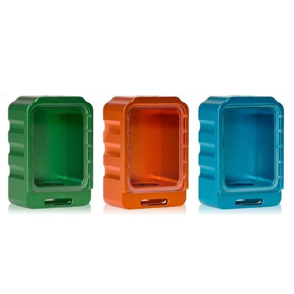 Proro Boro Tank By Protocol Vape Tech - Anodized Aluminium