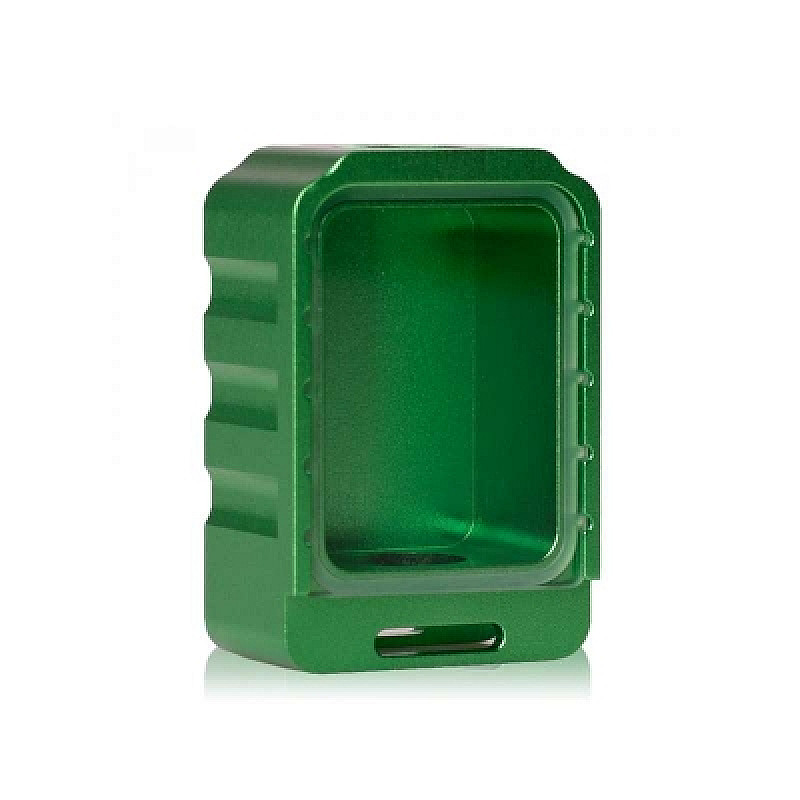 Proro Boro Tank By Protocol Vape Tech - Anodized Aluminium - Green
