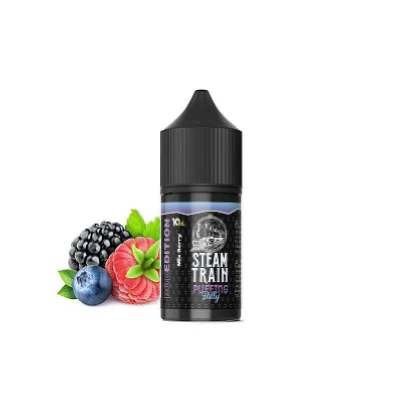 Puffing Billy 10/30ML POD Edition by Steam Train