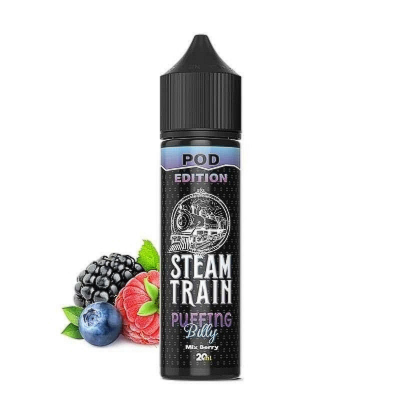 Puffing Billy 12/60ML POD Edition by Steam Train