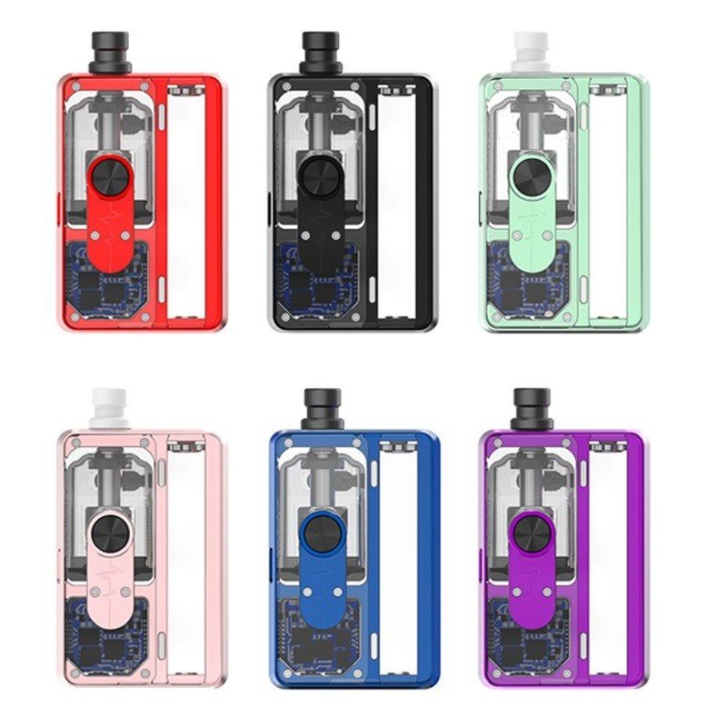 Pulse AIO V2 Kit 80Watt 18650 by Vandy Vape