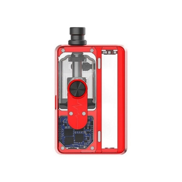 Pulse AIO V2 Kit 80Watt 18650 by Vandy Vape - Red