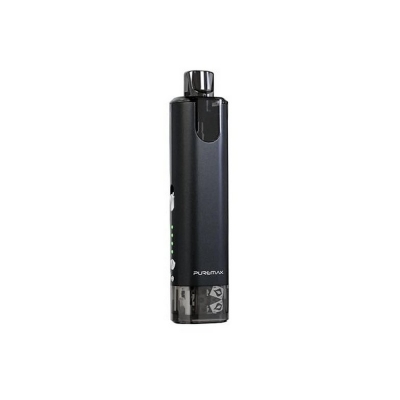 PureMax Pod Kit 1050mAh 4ml by SXMini - Black