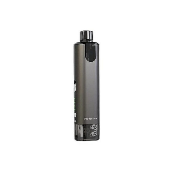 PureMax Pod Kit 1050mAh 4ml by SXMini - Gun Metal