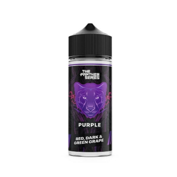 Purple 28/120ML The Panther Series by Dr. Vapes