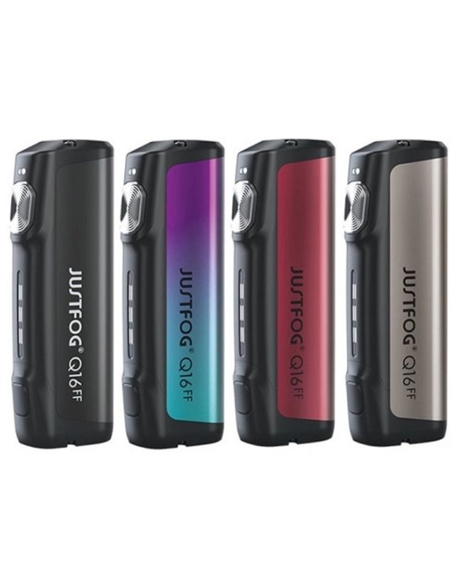 Q16FF Box Mod 900mAh by Justfog