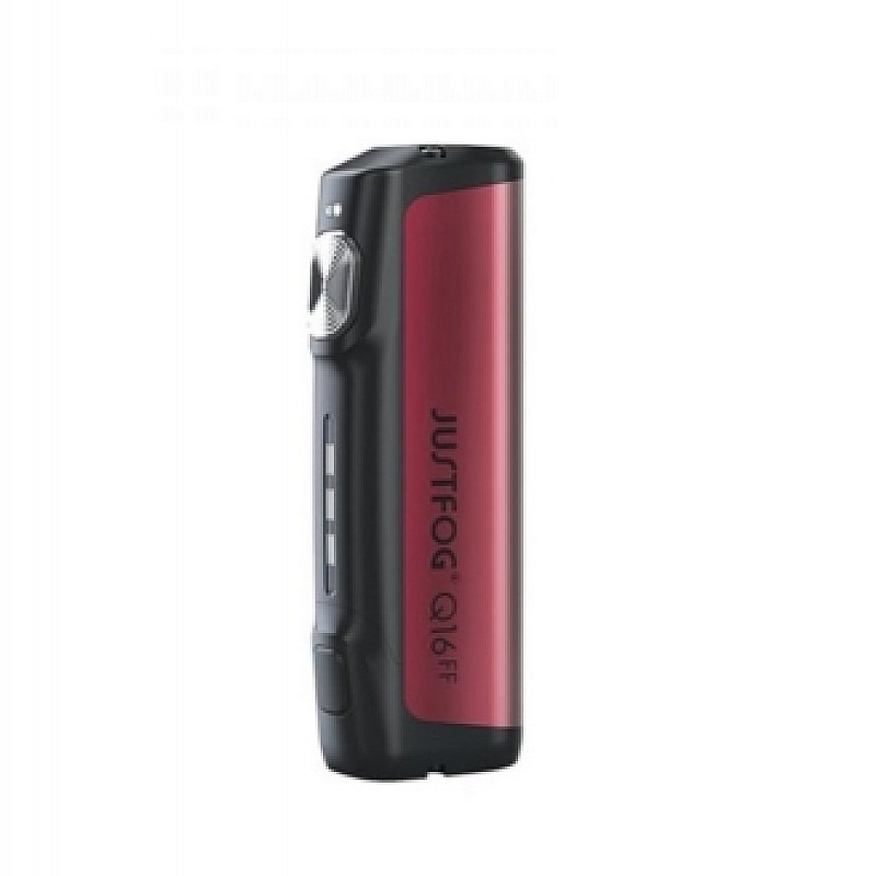Q16FF Box Mod 900mAh by Justfog - Red