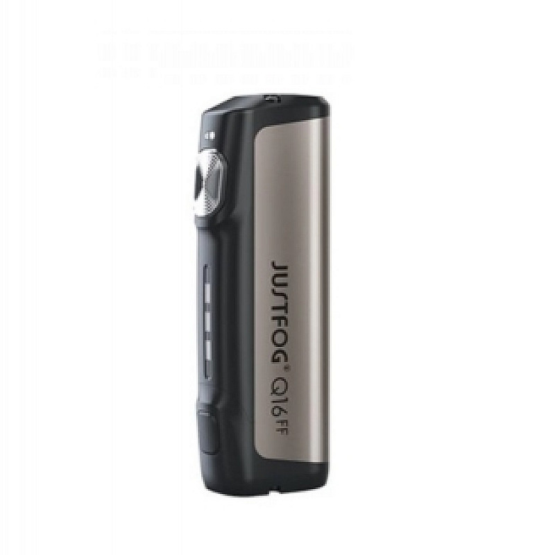 Q16FF Box Mod 900mAh by Justfog - Silver