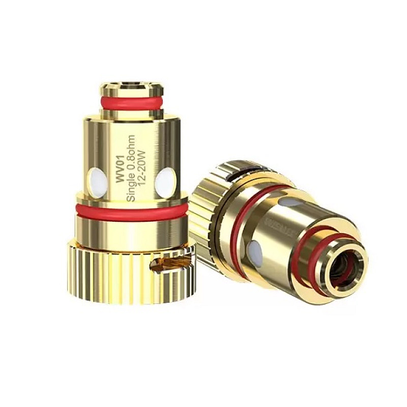 R80 Mod Pod WV01 Single 0.8ohm Coil By Wismec