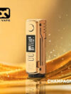 Rayden 100 V2.0 100W 21700 by BD Vape - New Colors - Champagne Gold