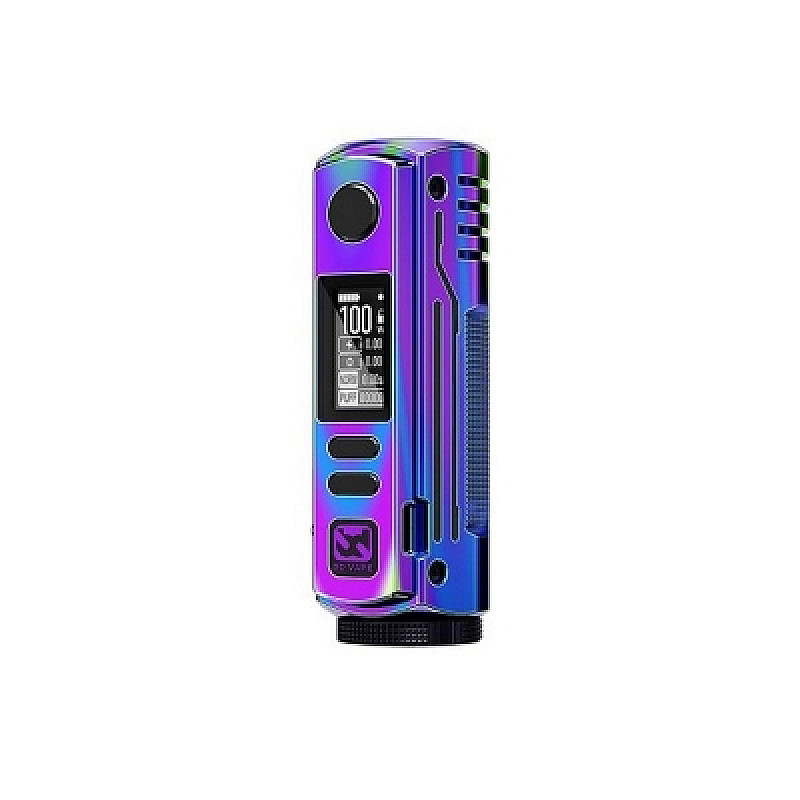 Rayden 100 V2.0 100W 21700 by BD Vape - Rainbow