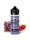 Red Berries Slash 24/120ML Old Stations by Steam Train