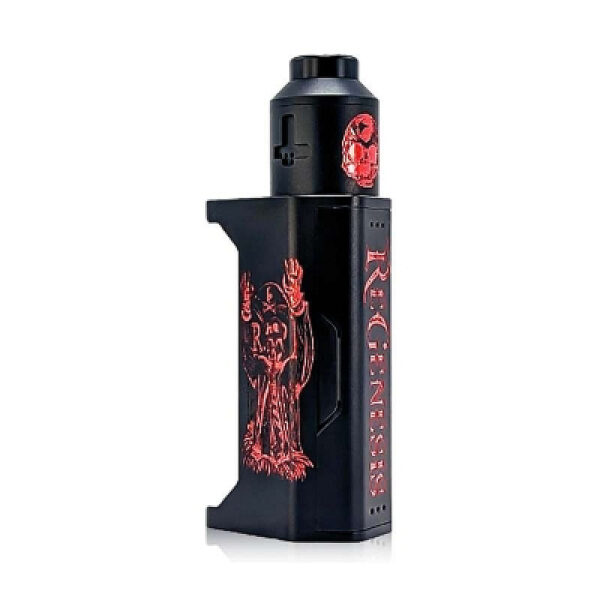 ReGenesis Mech Mod / RDA Kit By Deathwish Modz - Bled