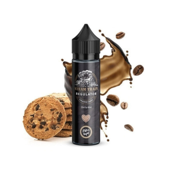 Regulator 12/60ml by Steam Train