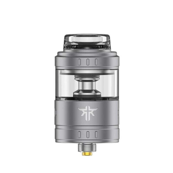 Requiem RTA 24mm by Vandy Vape - Frosted Grey