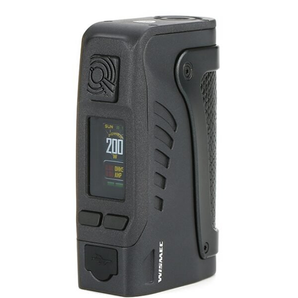 Reuleaux Tinker 2 Box Mod 200W by Wismec