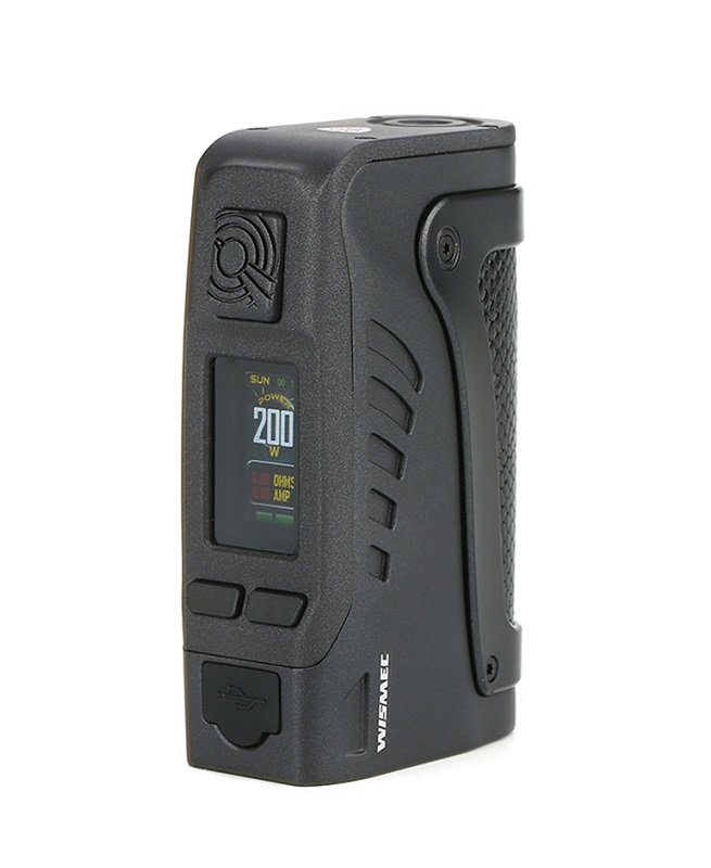 Reuleaux Tinker 2 Box Mod 200W by Wismec