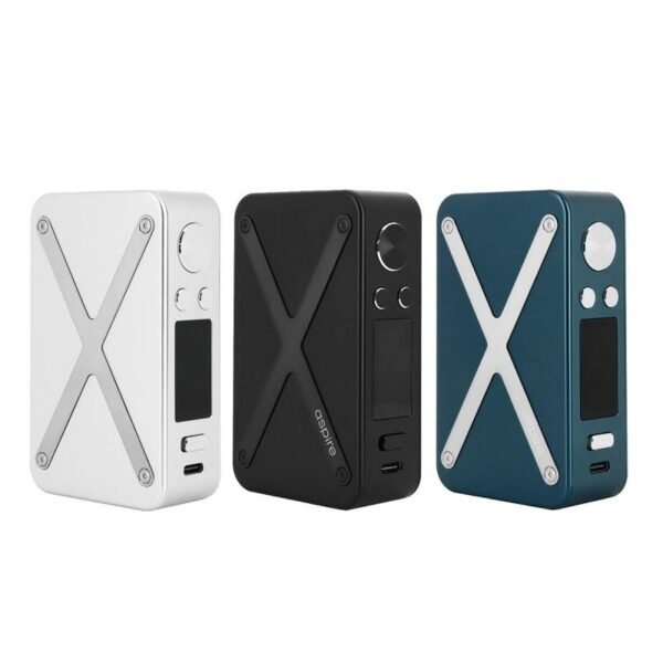 Revolto Mod 2x18650 220W by Aspire