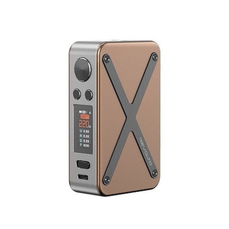 Revolto Mod 2x18650 220W by Aspire - Copper Black
